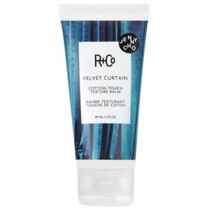 R+Co Velvet Curtain Cotton Touch Texture Balm 89 ml