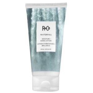 R+Co Waterfall Moisture & Shine Lotion 147 ml