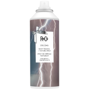 R+Co ZIG ZAG Root Teasing + Texture Spray  177 ml