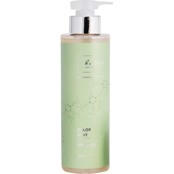 Re-Born Color  Shampoo  500 ml