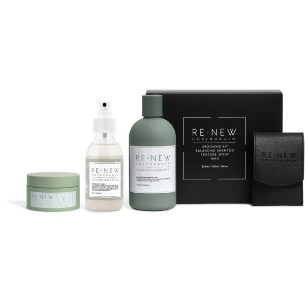 ReNew Copenhagen Grooming Box Fiber