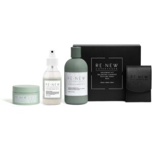 ReNew Copenhagen Grooming Box Styling