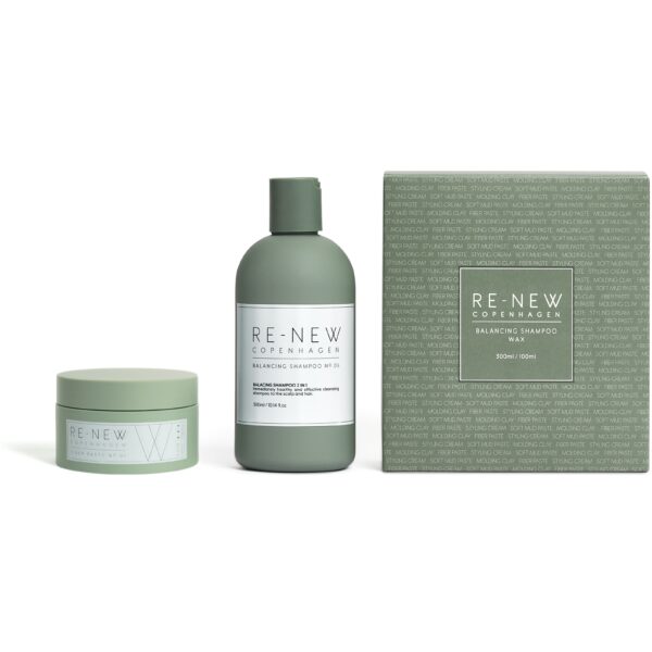 ReNew Copenhagen Style Me Duo Box Fiber