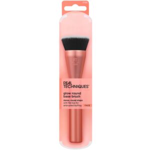 Real Techniques Glow Round Base Brush