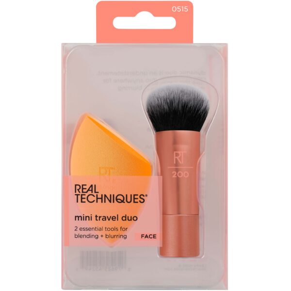 Real Techniques Mini Travel Duo