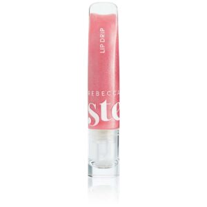 Rebecca Stella Lip Drip Lip Gloss Pink Bae