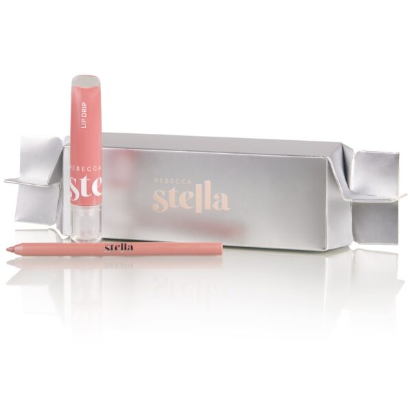 Rebecca Stella Gala Glaze Lip Kit