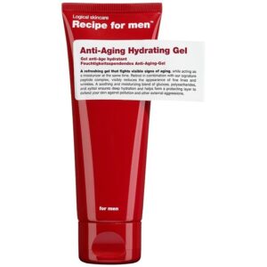 Recipe for men   Anti Aging Hydrating Gel 75 ml