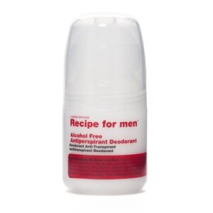 Recipe for men Antiperspirant Deodorant 60 ml