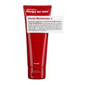 Recipe for men Facial Moisturizer + 75 ml