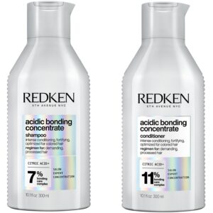 Redken Acidic Bonding Concentrate Duo for Damaged Hair​