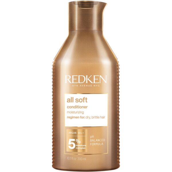 Redken All Soft Conditioner                    300 ml