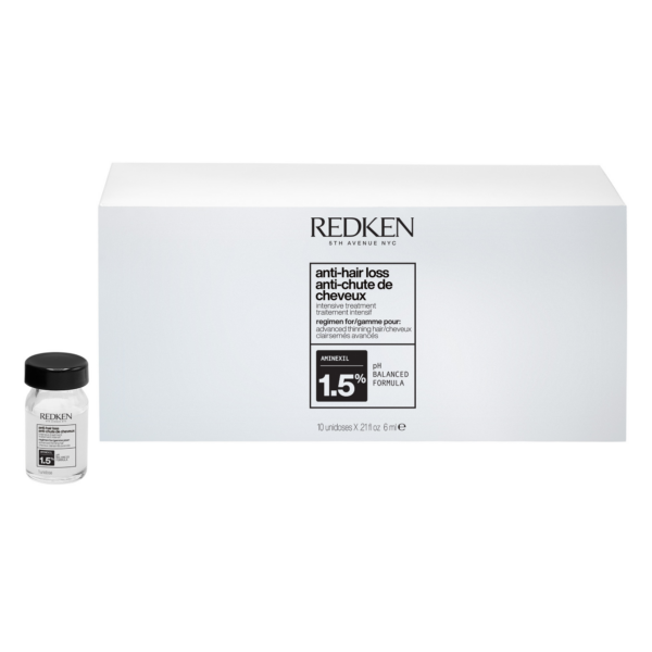 Redken Cerafill Cerafill Maximize Hair Advance Treatment 10x6ml