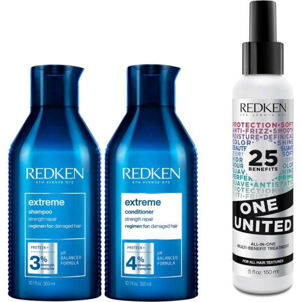 Redken Extreme Routine with Multi-Treatment