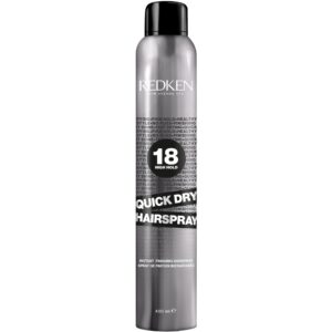 Redken Styling Quick Dry Hairspray 400 ml