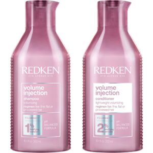 Redken Volume Injection Duo