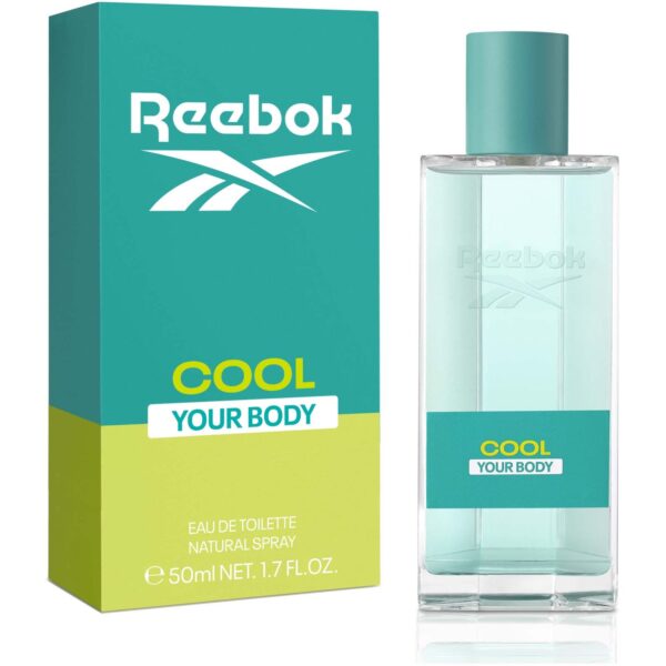 Reebok Cool Eau de Toilette Her 50 ml