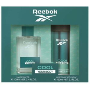 Reebok Cool Set Eau de Toilette Him