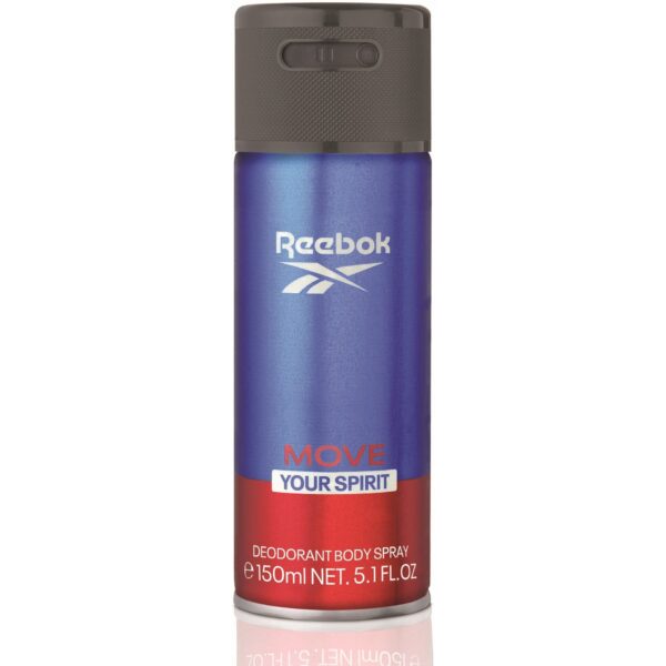 Reebok Move Deo Body Spray Him 150 ml