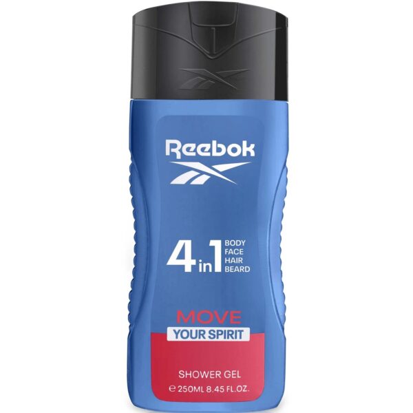 Reebok Move Gel Him 250 ml