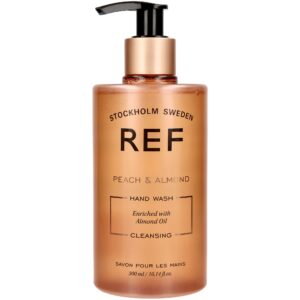 REF. Hand Wash Peach & Almond 300 ml