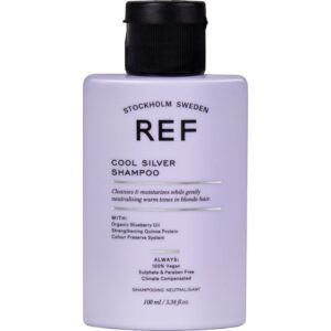 REF. Cool Silver Shampoo 100 ml