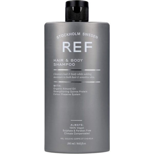 REF. Hair And Body Shampoo 285 ml