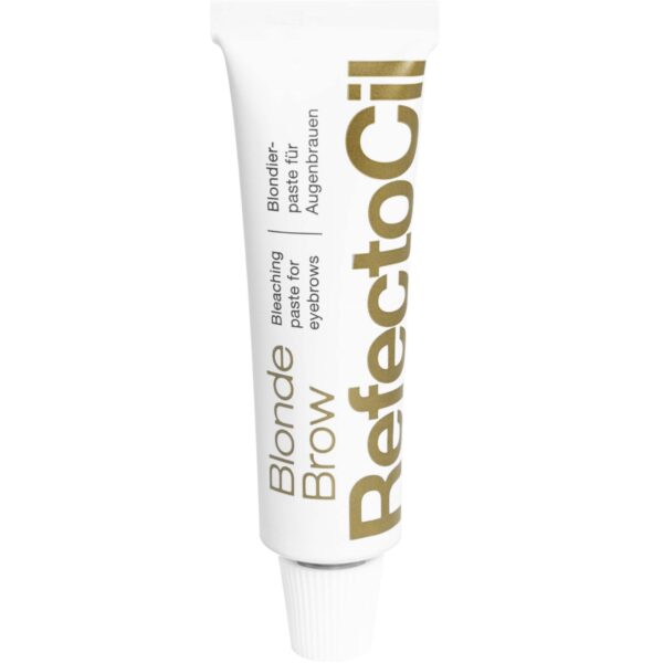 RefectoCil Eyelash & Eyebrow Tint Blonde Brow