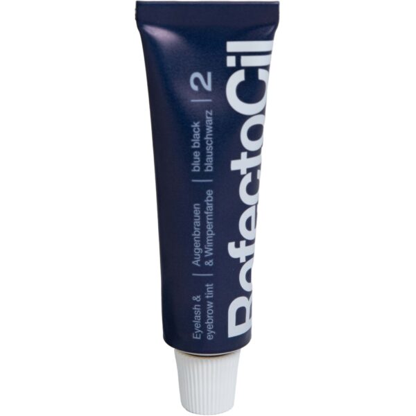 RefectoCil Eyelash & Eyebrow Tint 2 Blue Black