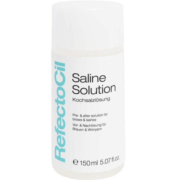 RefectoCil Saline Solution 150 ml