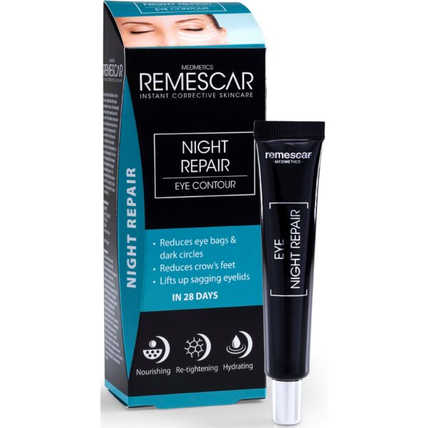 Remescar Night Repair Eye Contour Cream 20 ml