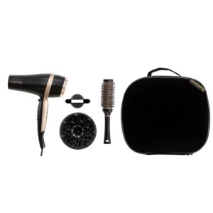 Remington D6940GP Salon Smooth Hairdryer Giftset