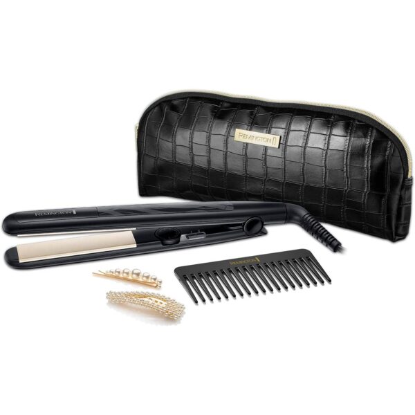 Remington Style Edition Straightener Gift Set