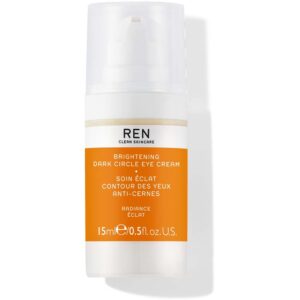 REN Skincare Radiance Radiance Brightening Dark Cicle Eye Cream 15 ml