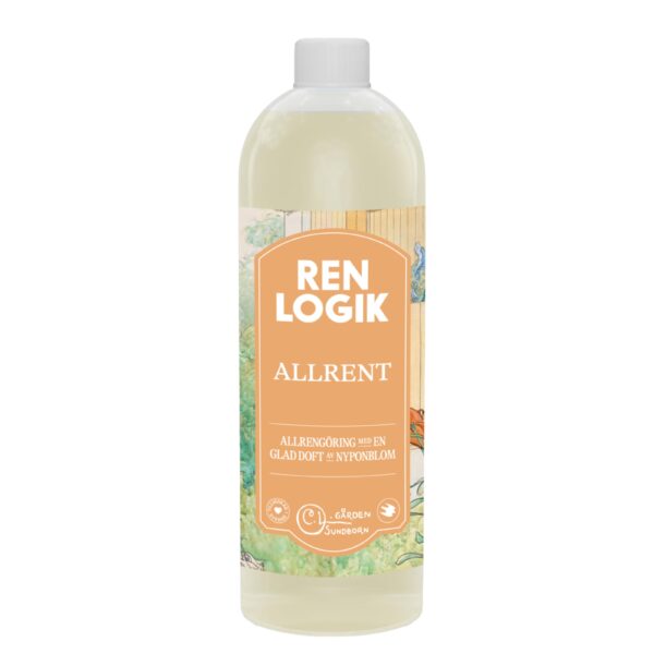 Ren Logik All Purpose Cleaner Rosehip Flower 750 ml