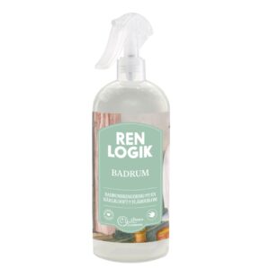 Ren Logik Bathroom Spray Elderflower 500 ml