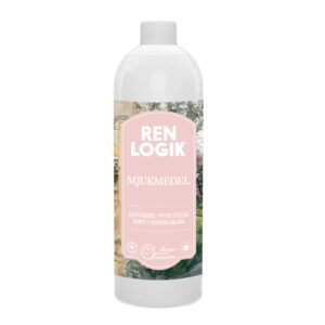 Ren Logik Fabric Softener Almond Blossom 750 ml