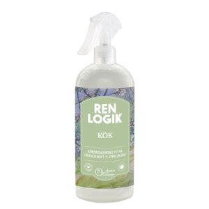 Ren Logik Kitchen Spray Apple Blossom 500 ml