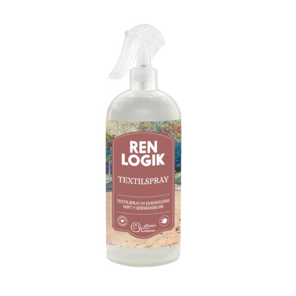 Ren Logik Textile Spray Cherry Blossom 500 ml