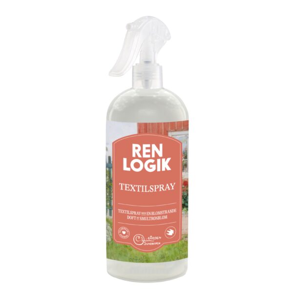 Ren Logik Textile Spray Wild Strawberry Flower 500 ml