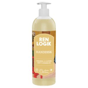 Ren Logik Washing-up Liquid Lemon Blossom 750 ml