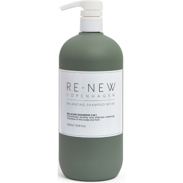 ReNew Copenhagen Balancing Shampoo N° 05 1000 ml