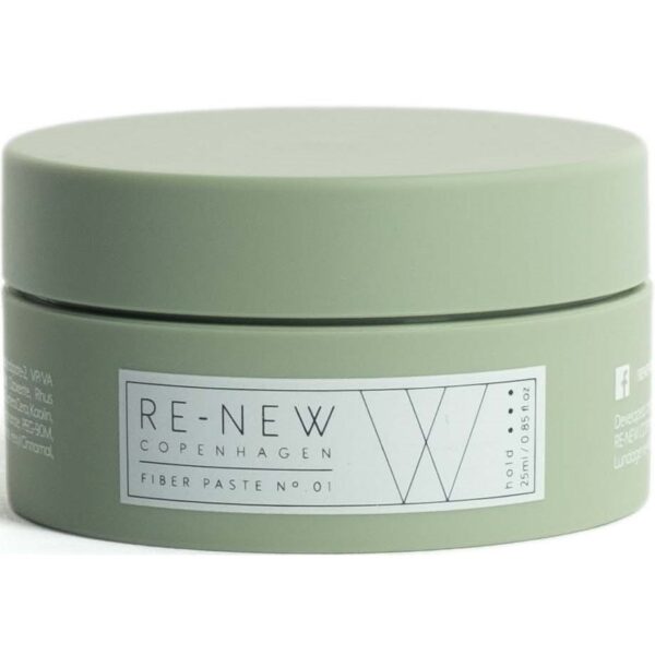 ReNew Copenhagen Fiber Paste N° 1 25 ml