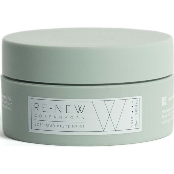 ReNew Copenhagen Soft Mud Paste N° 03 25 ml