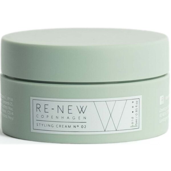 ReNew Copenhagen Styling Cream N° 2 25 ml