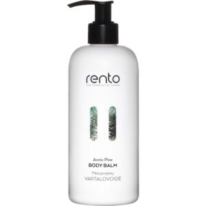 Rento Arctic Pine Body Balm 400 ml