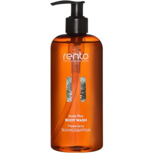 Rento Arctic Pine Body Wash 400 ml