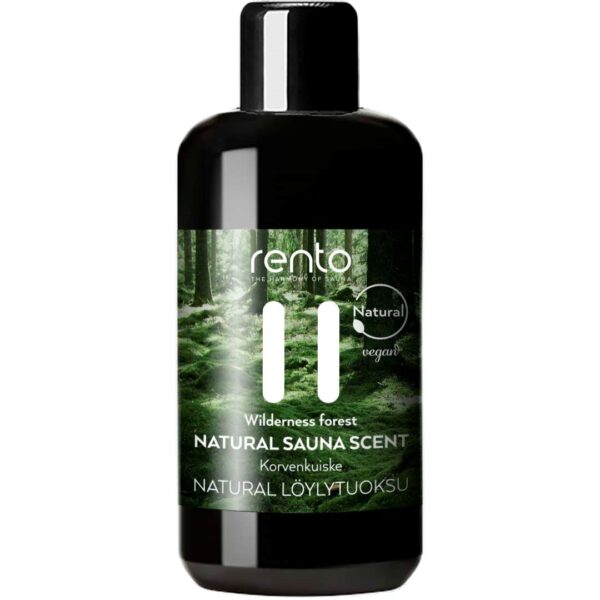 Rento Natural Sauna Scent Wilderness Forest 100 ml