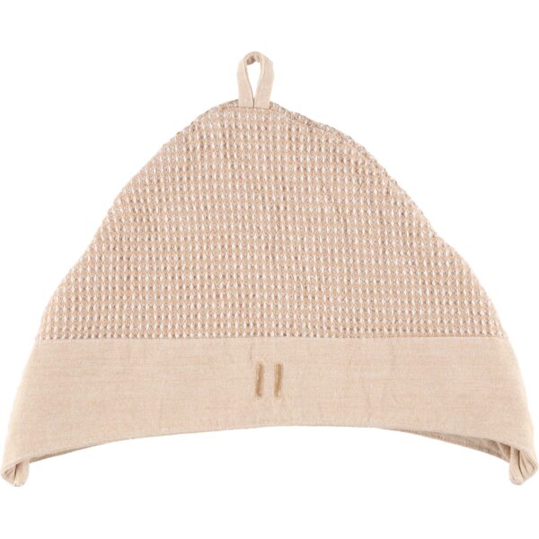 Rento Sauna Hat Kenno  Beige/White