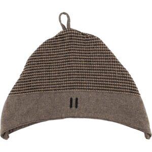 Rento Sauna Hat Kenno  Black/Brown